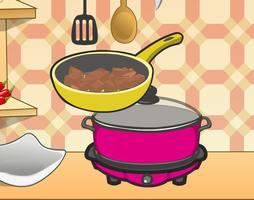 Cuisson Pie - jeux cuisinier capture d'écran 2