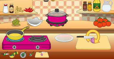 Mama Kitchen Class cook games ảnh chụp màn hình 3