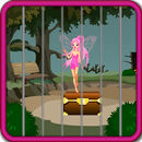Save Cute Fairy: Fairy Escape Game aplikacja
