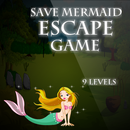 Save Mermaid Escape Game APK