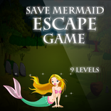 Save Mermaid Escape Game