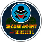Secret Agent Army Camp Mission 1 icône