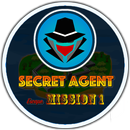 Secret Agent Army Camp Mission 1 aplikacja