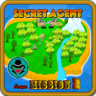 Secret Agent Escape Mission 2 ícone