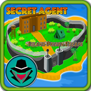 Secret Agent Prison Escape aplikacja