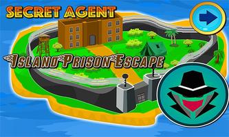 Secret Agent Prison Escape โปสเตอร์