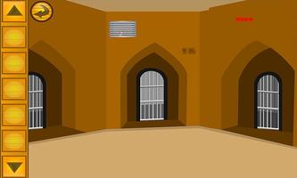 سجن الوكيل سجن الهروب تصوير الشاشة 1