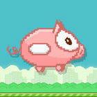 Flappy Pig ikon