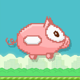 Flappy Pig アイコン
