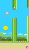 Flappy Pig capture d'écran 3