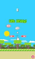 Flappy Pig ภาพหน้าจอ 1