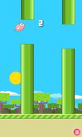 برنامه‌نما Flappy Pig عکس از صفحه