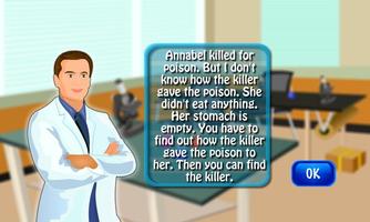 Sherlock Criminal Case 2 ảnh chụp màn hình 3