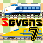Shinkansen Sevens (card game) icône