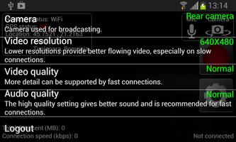 Fortium Tactical Streaming स्क्रीनशॉट 2