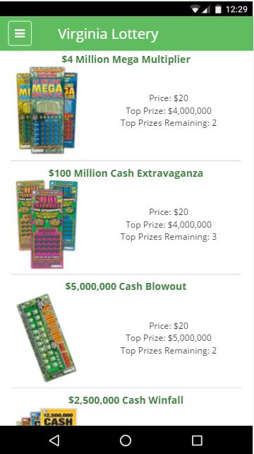 Lottery Lottery