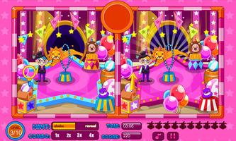 Spot the differences circus screenshot 3