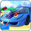 Sports car wash APK