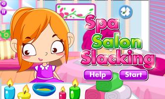 Spa salon slacking screenshot 1
