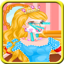 APK Sweet Cinderella Make Up