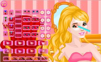 Sweet Cinderella Make Up स्क्रीनशॉट 3