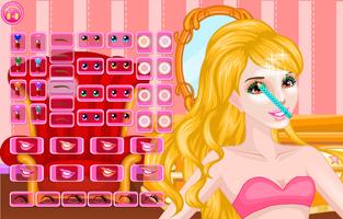 Sweet Cinderella Make Up screenshot 1