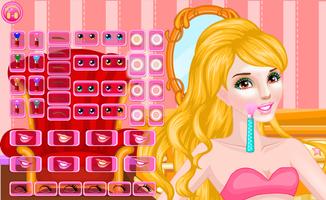 Sweet Cinderella Make Up 截图 2