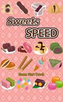 Sweets Speed (card game) Affiche