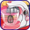 chocolate cake : cooking games APK