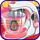 chocolate cake : cooking games APK