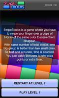 SwipeBlocks Screenshot 1