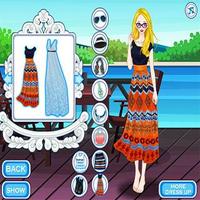 2 Schermata Games Girls Dress Up