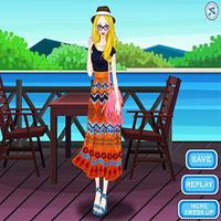 3 Schermata Games Girls Dress Up