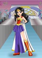 Super Fashion Girl পোস্টার