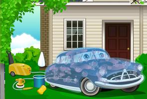 Super car wash-casual game screenshot 3
