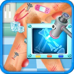 Surgical Doctor Fracture APK download