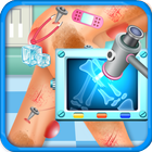 Surgical Doctor Fracture icon