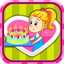Surprise cake slacking game APK