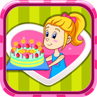 Surprise cake slacking game icon