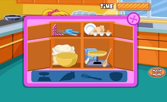 Surprise cake slacking game screenshot 1