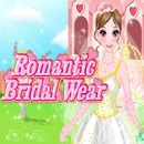 Romantic Bridal Wear - Dress up Games APK