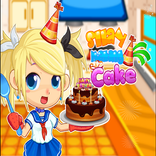 Sllay Making Cake - Dress up Games