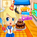 Sllay Making Cake - Dress up Games APK