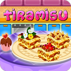 Tiramisu Cooking Game 图标