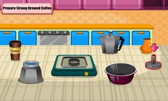 Tiramisu Cooking Game capture d'écran 1