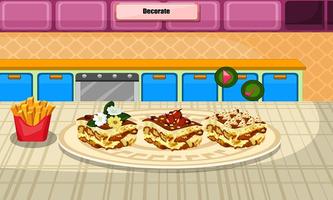 Tiramisu Cooking Game скриншот 3