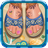 Toe nail design APK
