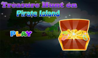 Treasure Hunt on Pirate Island पोस्टर