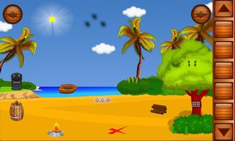 Treasure Hunt on Pirate Island capture d'écran 2