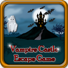 Vampire Castle Escape Game Zeichen